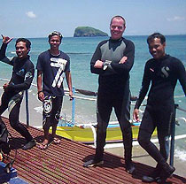 Bali Scuba Diving