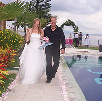 Bali Wedding