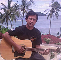 Penyanyi Bali